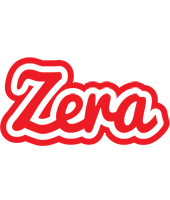 Zera sunshine logo