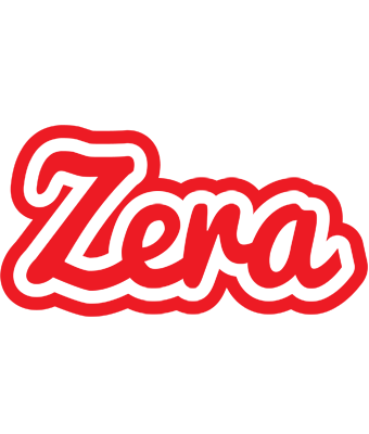 Zera sunshine logo