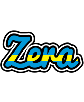 Zera sweden logo