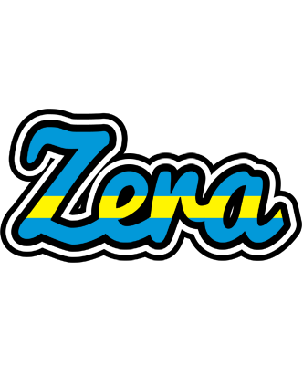 Zera sweden logo