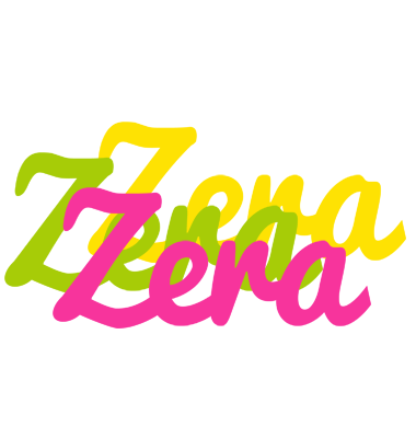 Zera sweets logo