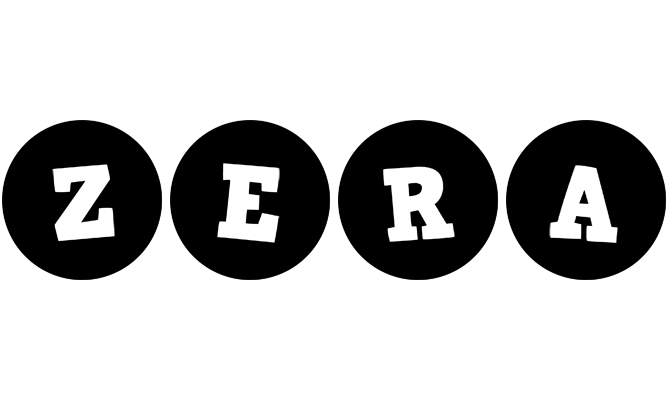 Zera tools logo
