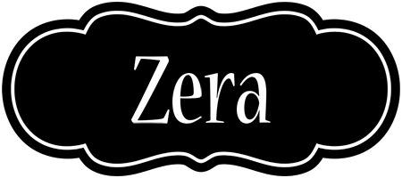 Zera welcome logo