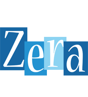 Zera winter logo