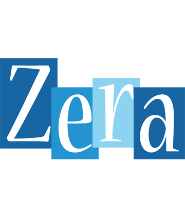 Zera winter logo