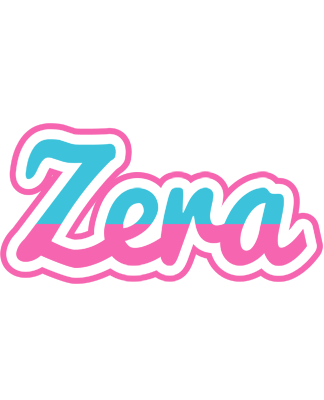 Zera woman logo