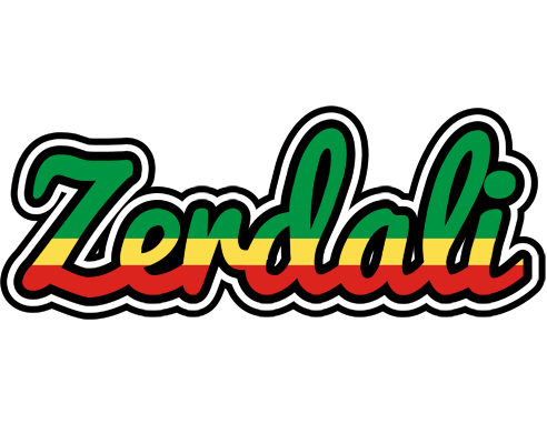 Zerdali african logo