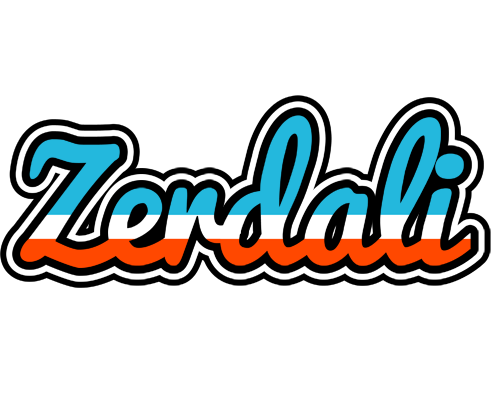 Zerdali america logo