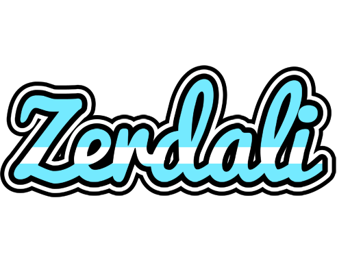Zerdali argentine logo