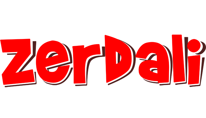 Zerdali basket logo