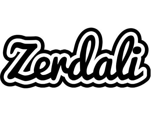 Zerdali chess logo