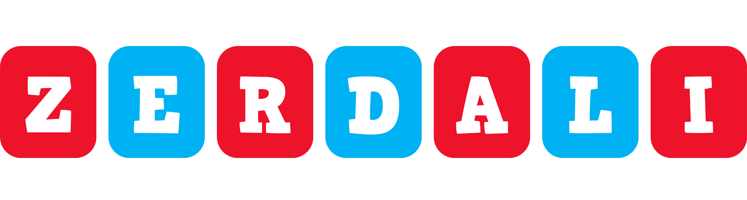 Zerdali diesel logo