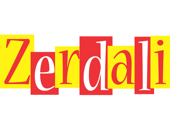 Zerdali errors logo