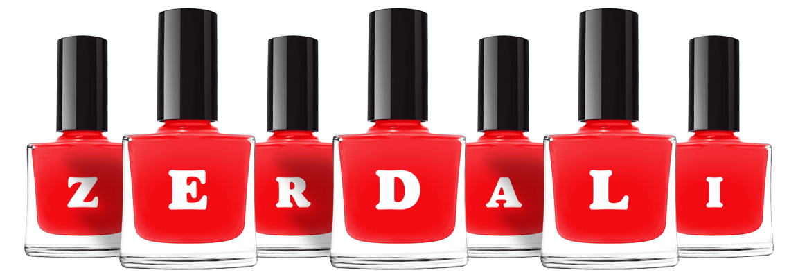 Zerdali fashion logo