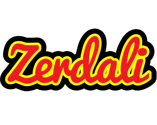 Zerdali fireman logo