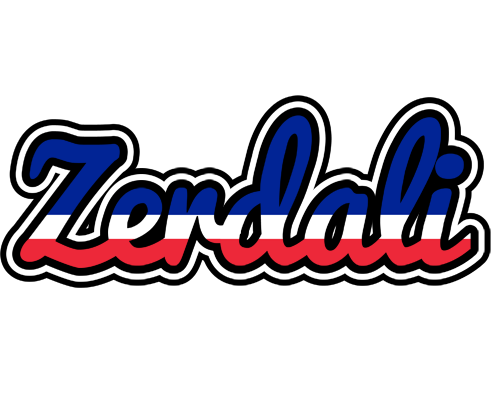 Zerdali france logo
