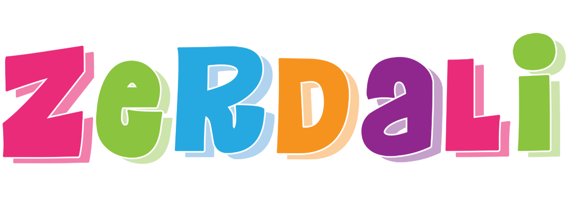 Zerdali friday logo
