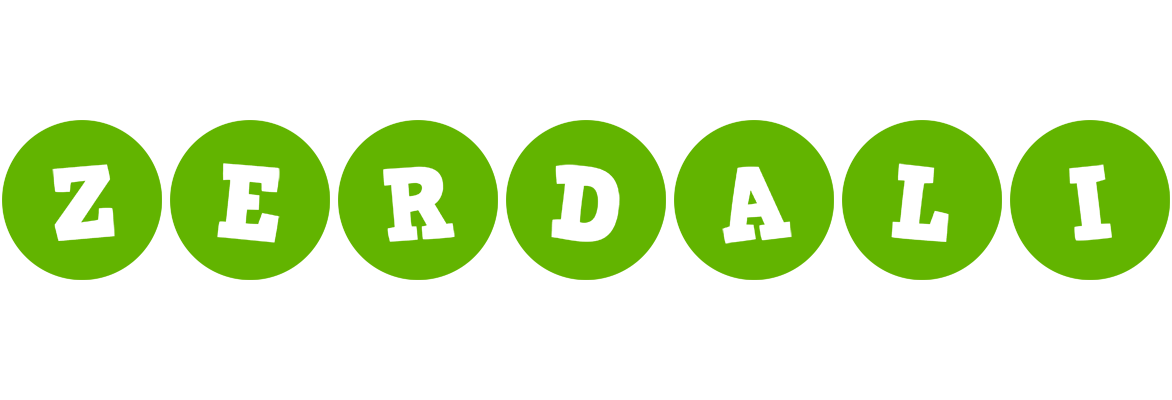 Zerdali games logo