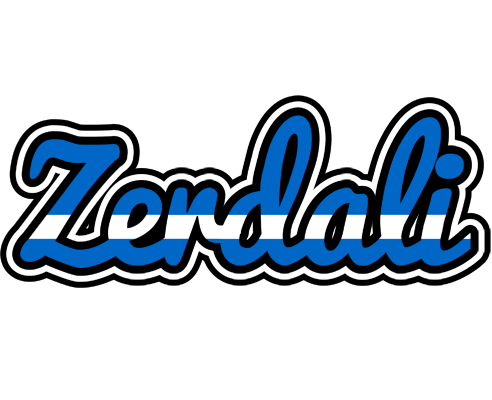 Zerdali greece logo