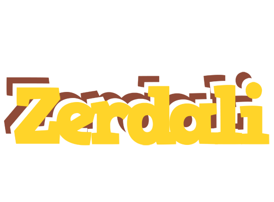 Zerdali hotcup logo