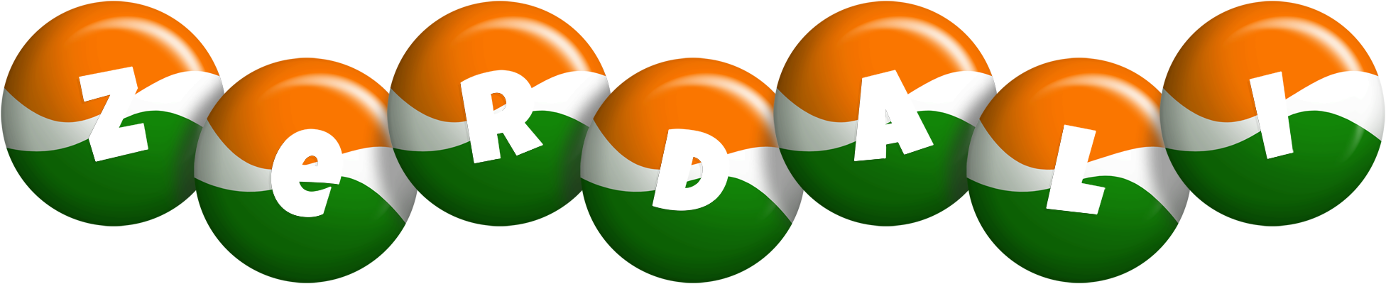 Zerdali india logo
