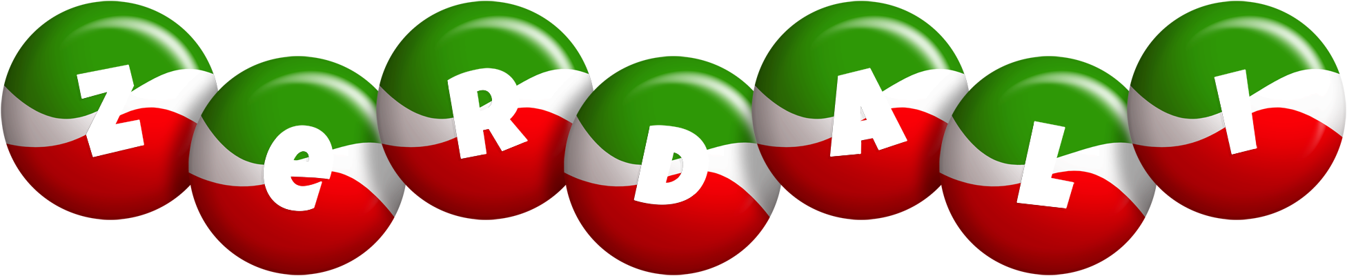 Zerdali italy logo