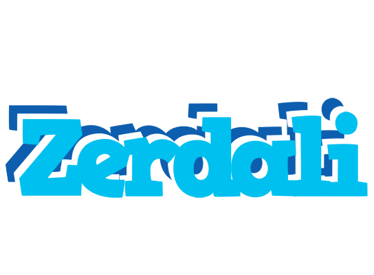 Zerdali jacuzzi logo