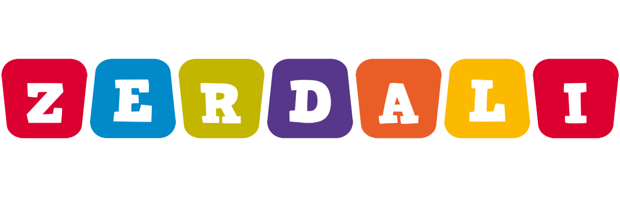 Zerdali kiddo logo
