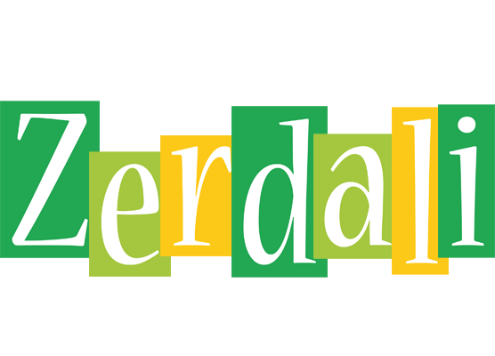Zerdali lemonade logo