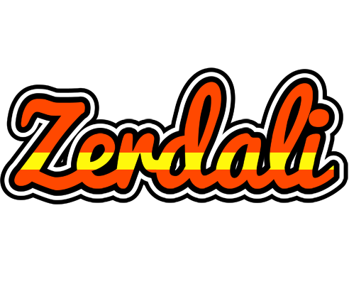 Zerdali madrid logo
