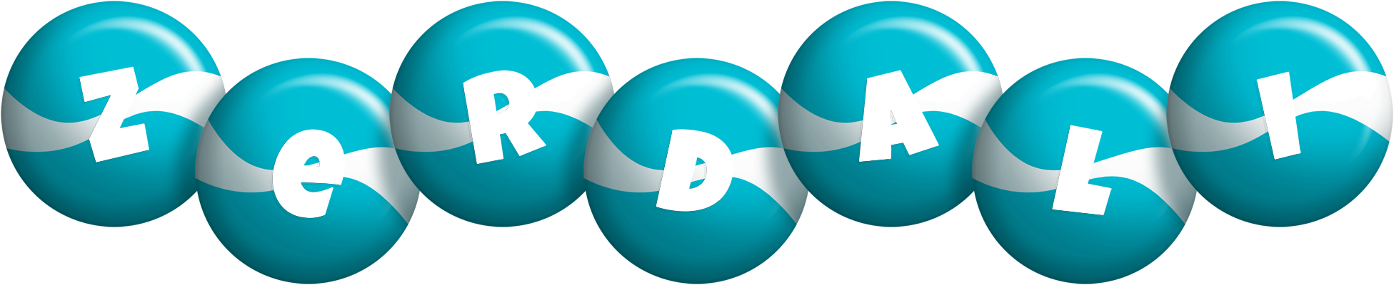 Zerdali messi logo