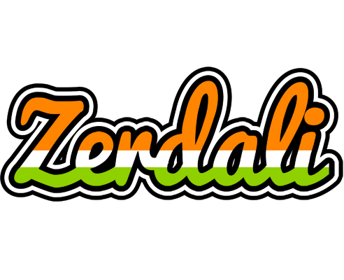 Zerdali mumbai logo