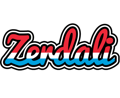 Zerdali norway logo