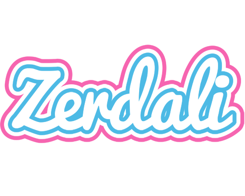 Zerdali outdoors logo