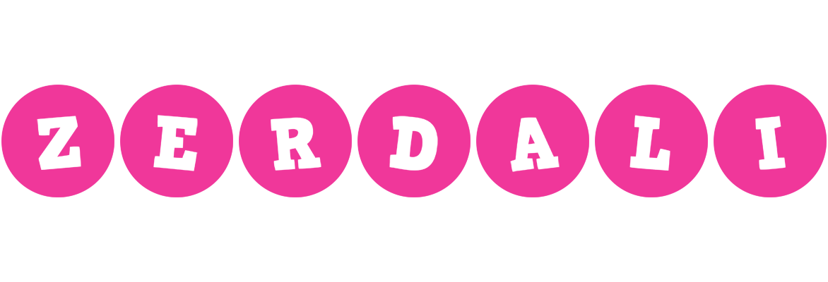 Zerdali poker logo