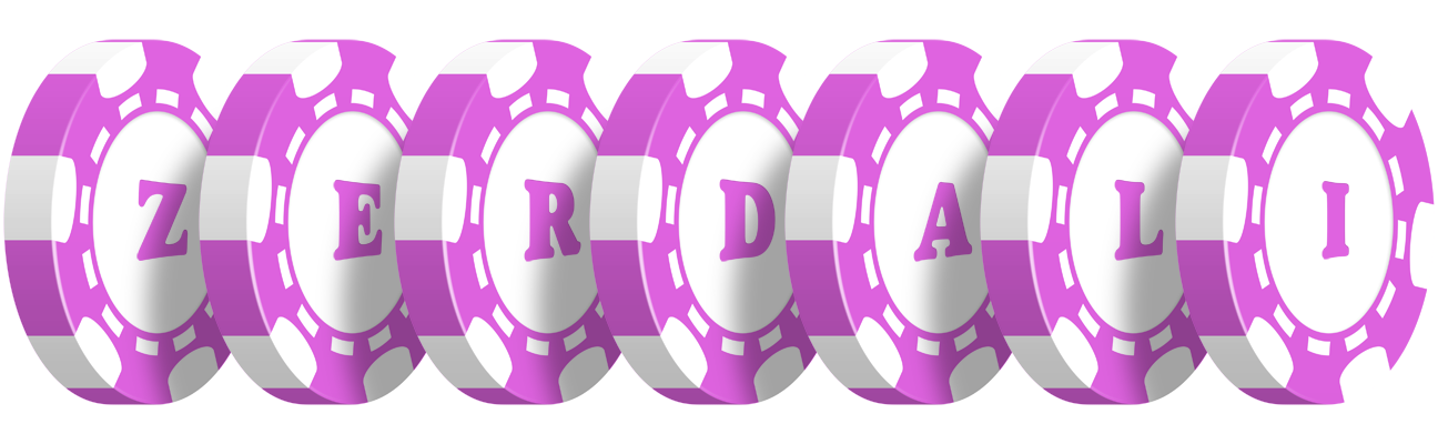 Zerdali river logo