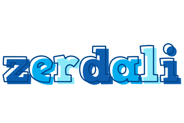 Zerdali sailor logo