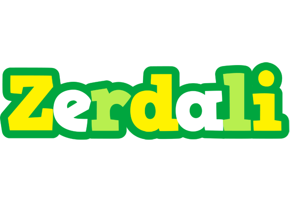 Zerdali soccer logo