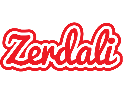 Zerdali sunshine logo