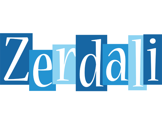 Zerdali winter logo