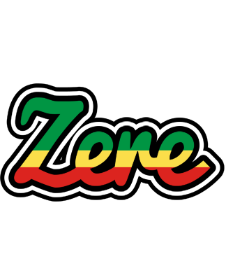 Zere african logo