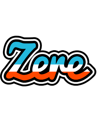 Zere america logo