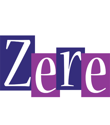 Zere autumn logo