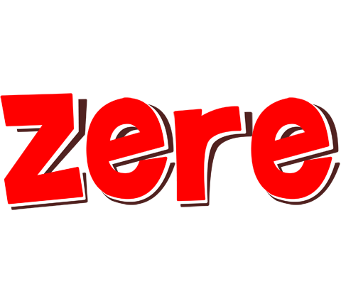 Zere basket logo