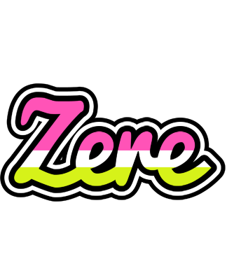 Zere candies logo