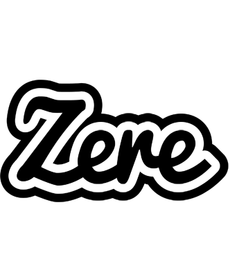 Zere chess logo
