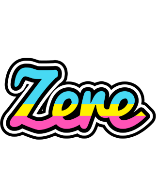Zere circus logo