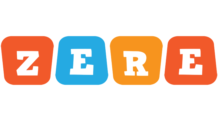 Zere comics logo