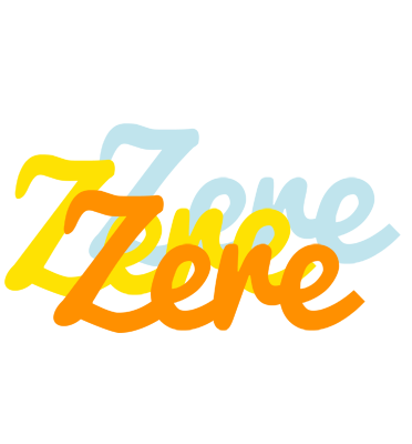 Zere energy logo