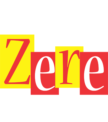 Zere errors logo